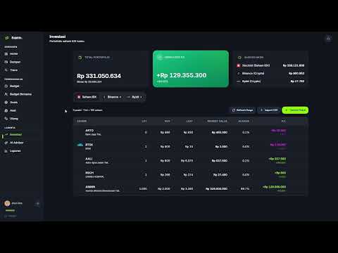 Video demo Bajetin
