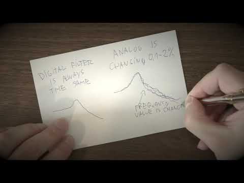 How analog emulation works? What is the difference between digital and analog hardware synthesizer?