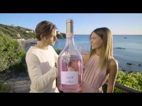 Alìe Rosé - Tenuta Ammiraglia
