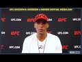 Edson Barboza Wants Top-5 Featherweight With Win at UFC on ESPN 8 - MMA Fighting