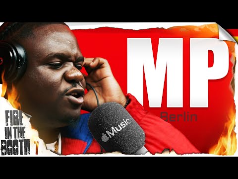 HYPED presents... Fire In The Booth Germany - MP