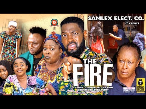 THE FIRE SEASON 4{NEW HIT MOVIE}-Jerry Williams|Patience Ozokwor|2022 Latest NIgerian Nollywood Movi