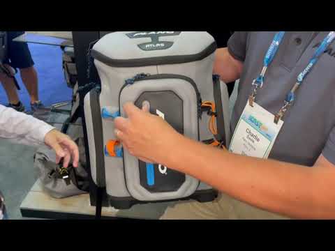 Plano Fishing Atlas Tackle Pack