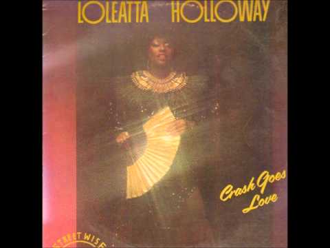 Crash Goes Love - Loleatta Holloway 1984