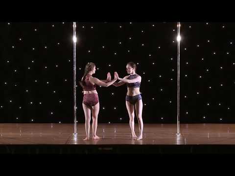 PSO Atlantic 2019 - Gold Medalists Doubles/Groups - Emilee and Claudia