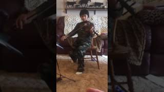 Mackenzie Bell -- Ashokan Farewell