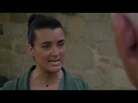 Ziva talks to Gibbs about the past II | NCIS 17x02
