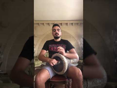 Daddy Yankee- Gasolina oriental darbuka style