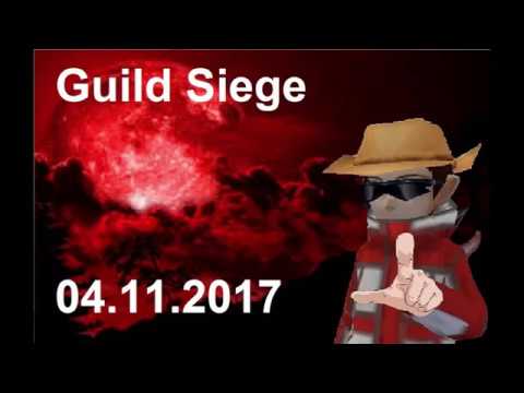 [Flyff] Guild Siege 04.11.2017 [Devos] - Mica -