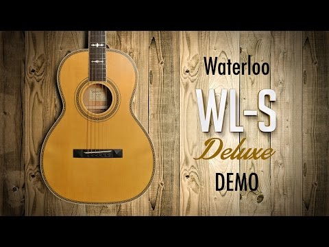 Waterloo by Collings WL-S DLX Demo