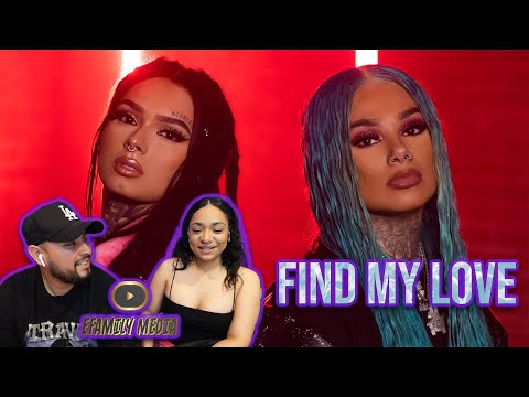 Snow Tha Product, Zhavia - Find My Love [24 Hour Challenge] (eFamily Reaction!)