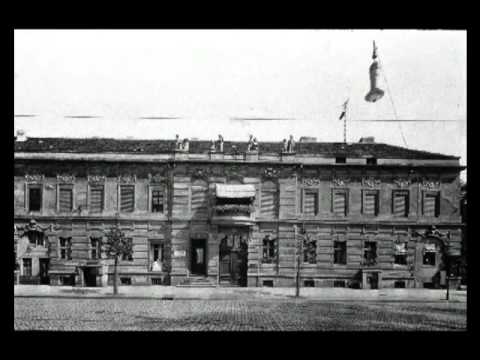 Potsdam vor 1945 und heute Teil 2