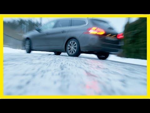 Smhi varnar för snö och halka