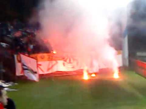 FSV Zwickau vs. "Schachter II", 30.10.2009