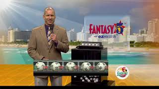 Fantasy 5 20180805