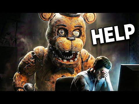 THE MOST REALISTIC FNAF 2 REMAKE EVER CREATED