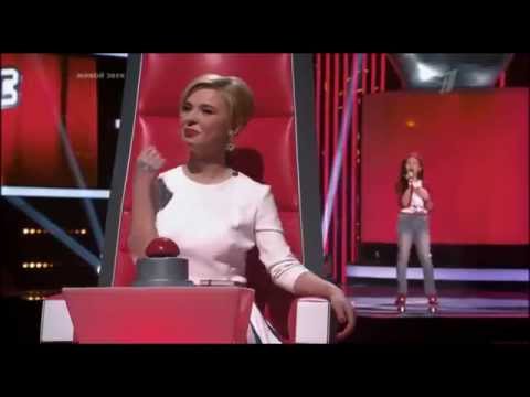 София Кварацхелия  Georgia   Слепые прослушивания   Голос Дети   Сезон 2