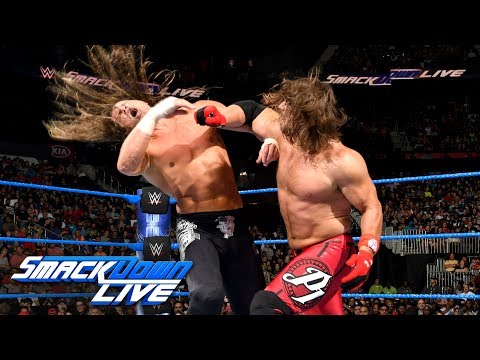 Smackdown Live Youtube Numbers Still In The Toilet For 5/30