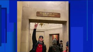 Sanford firefighter avoids jail for role in Capitol Hill riot
