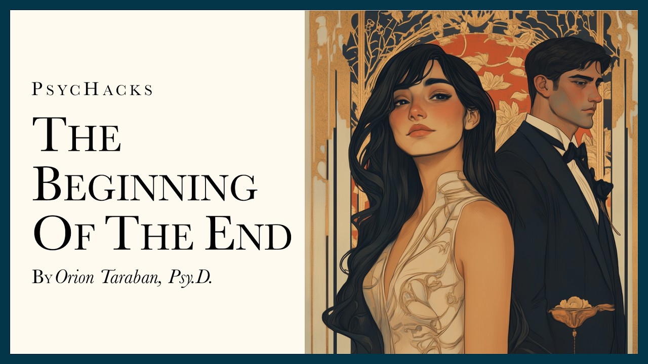 The beginning of the end: How men lose power in relationships