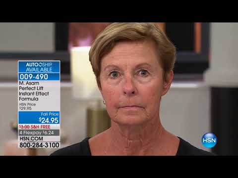HSN | M. Asam Beauty 08.29.2017 - 02 PM
