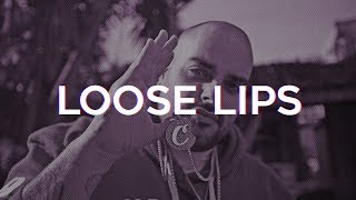 Berner - Loose Lips (feat. Pusha T, Conway & Fresh) (The Big Pescado) (OFFICIAL LYRIC VIDEO)