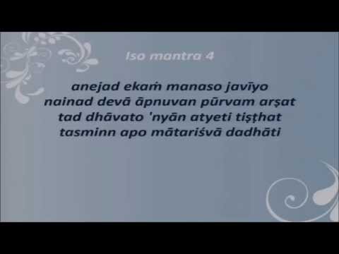 2014-08-17 ISV Sri Isopanisad Recitation - HG Vaisesika Dasa