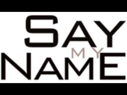 SAY MY NAME.... HOGG FT. CHEEZY BEATS