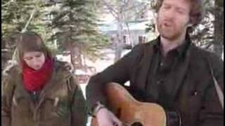 Glen Hansard and Marketa Irglova Live at Sundance!