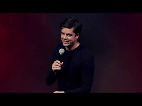 Partier var engang ulovlige // DÆMONKRATI Comedy Tour 2021