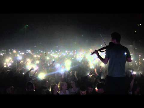 PARTYSHAKERZ FT. VIOLINVASION - FERM TENTEN FUIF 2015 - LIGHTERS UP