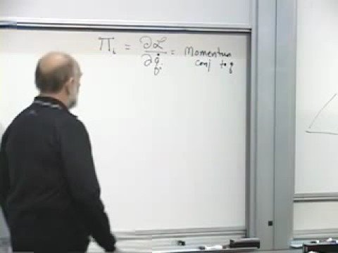 Classical Mechanics III