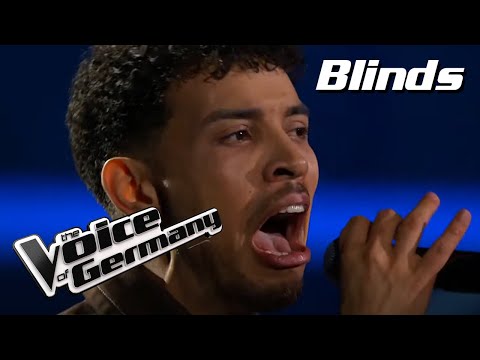 "Awesome voice!" Igor Santos Barbosa wows the coaches with his stage presence! | Blinds | TVOG 2025