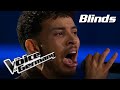 Awesome Voice Igor Santos Barbosa Wows The Coaches With His Stage Presence Blinds TVOG 2025