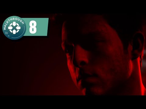 The Quarry Walkthrough - Chapter 7