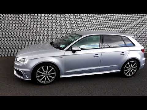 151D29531 - 2015 Audi A3 SPORTBACK 1.6 TDI 110 S LINE 21,750