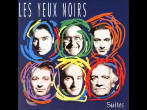 Les Yeux Noirs - Les Deux Guitares (tzigane russe)