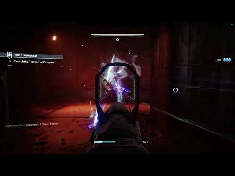 Destiny Volatile Rounds
