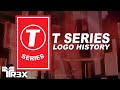 T-Series Logo History