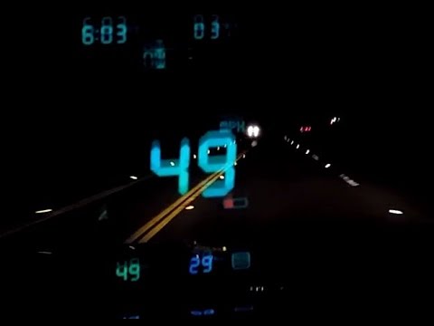 Gps Navigating