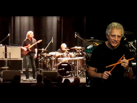 Dave Weckl drum solo