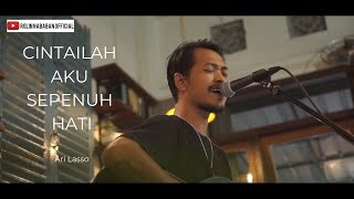 Cintailah Aku Sepenuh Hati Cover Ari Lasso | Rolin Nababan Official