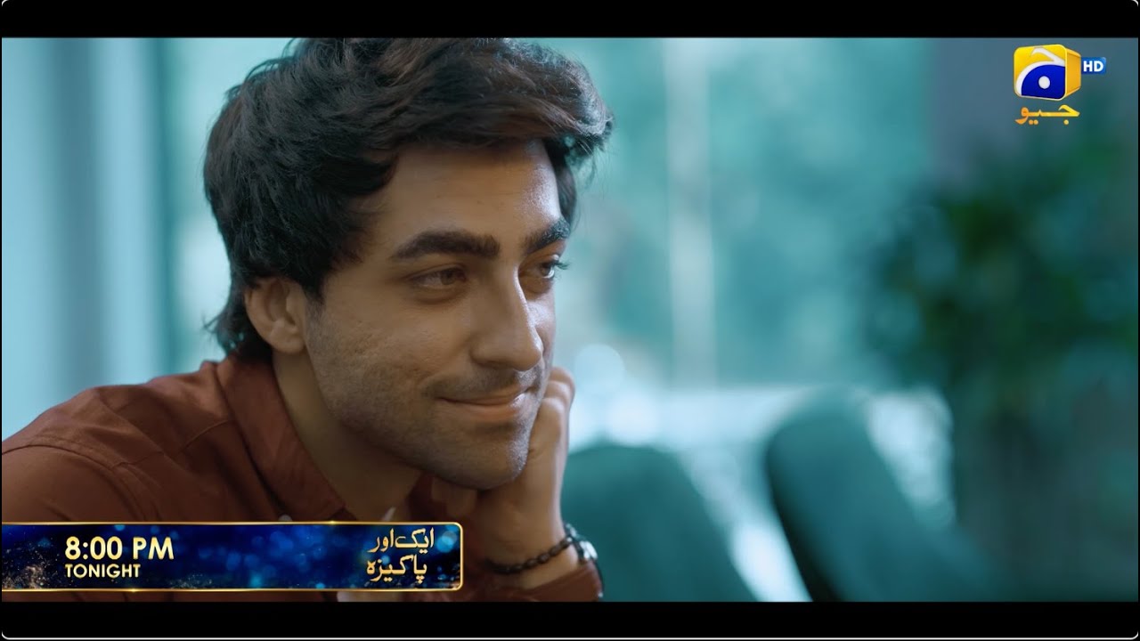 Aik Aur Pakeezah | Starting from Tonight | 8:00 PM