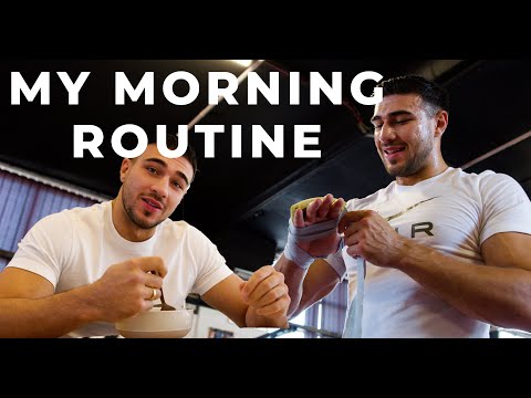 A DAY WITH ME OUT OF CAMP | TOMMY FURY