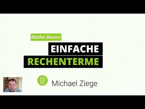 Einfache Rechenterme