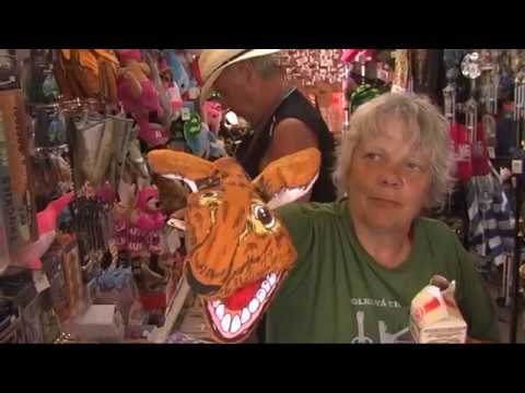 Billabong Roadhouse, Western Australia