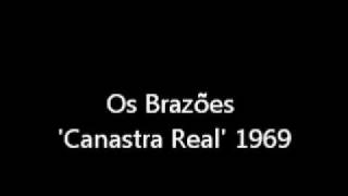 Os Brazões 'Canastra Real' 1969