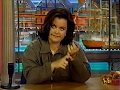 Rosie O Donald Show Angelica Rugrats Movie Interview
