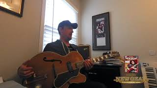 Video thumbnail for Joe Restivo and His ’48 Epiphone Zephyr Deluxe Regent by Vintage Guitar