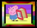 Peppa Pig Episode 1x21 Musical Instruments HD Qality